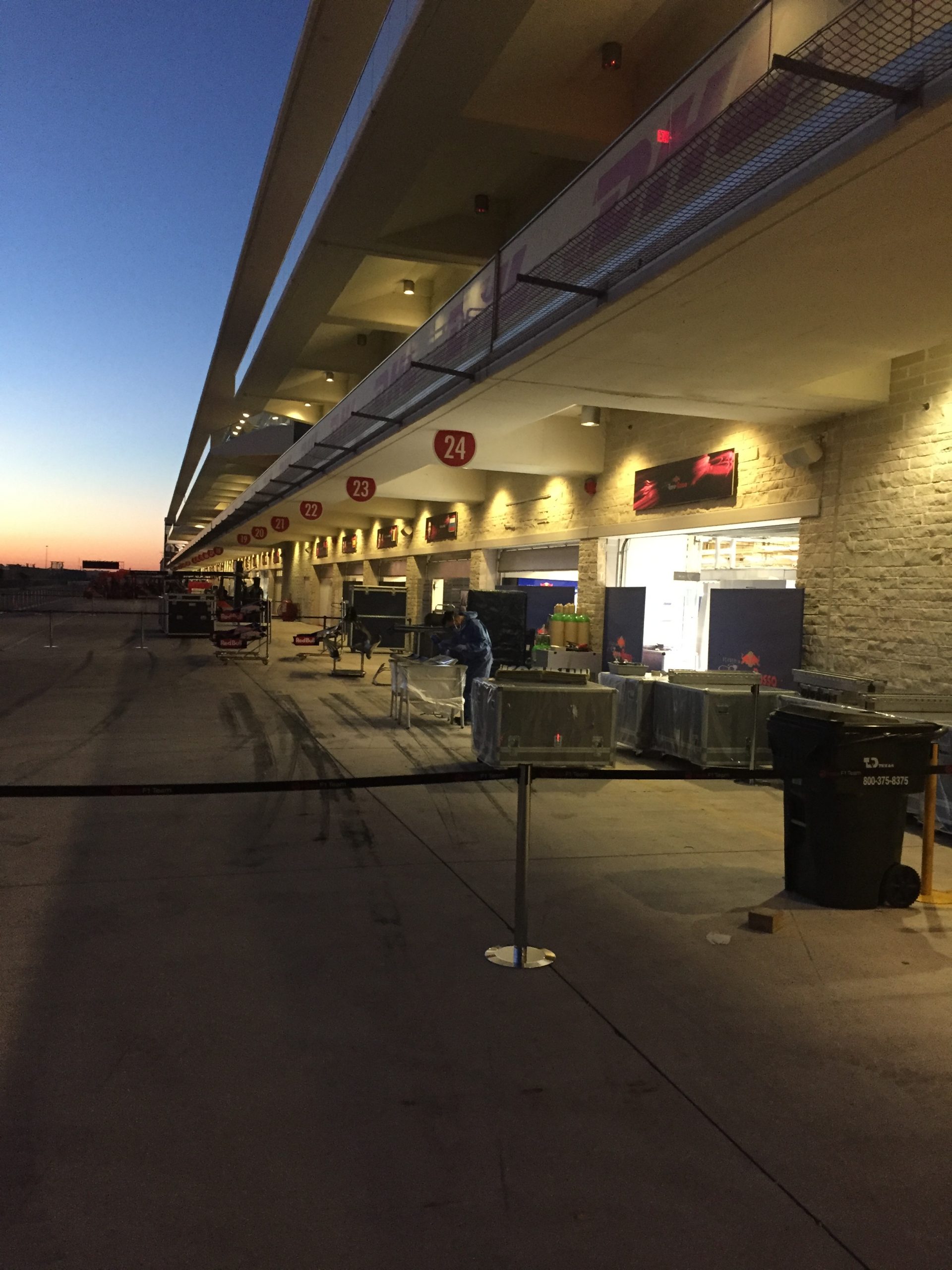 Packing late into the night we solve your logistic challenges